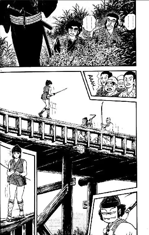 Azumi capítulo 93, página 11