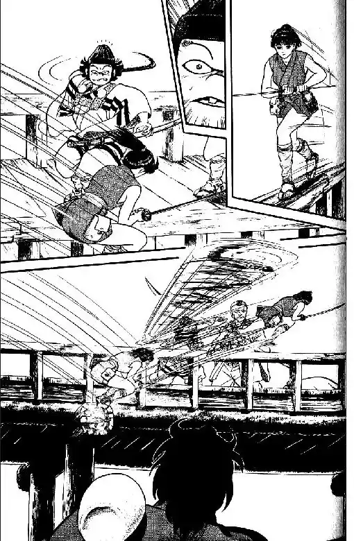 Azumi capítulo 93, página 12