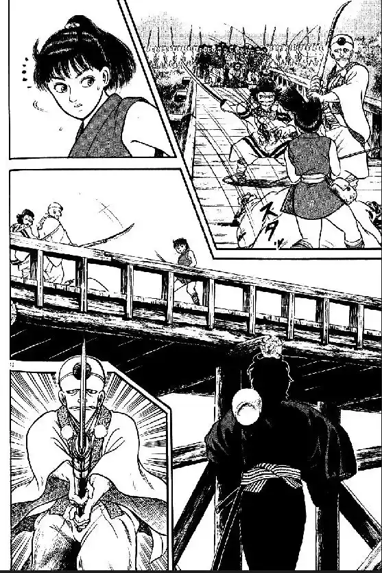 Azumi capítulo 93, página 13