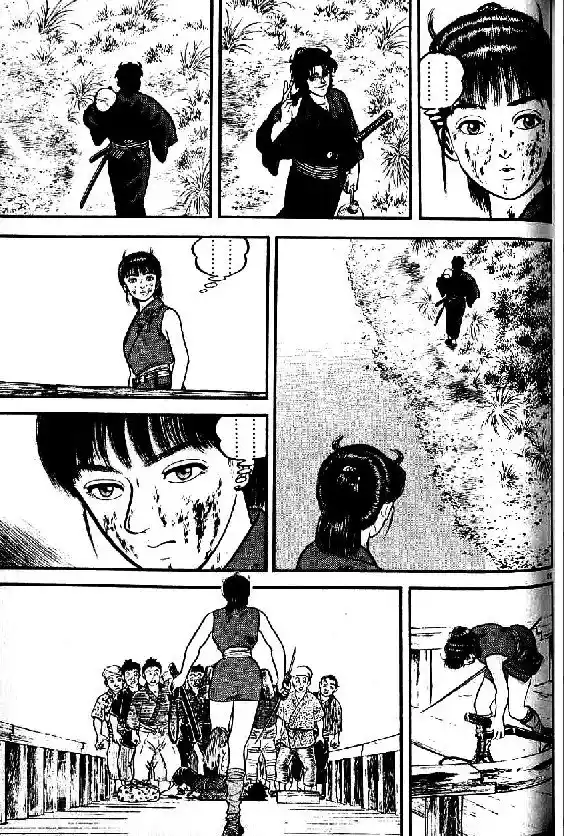 Azumi capítulo 93, página 22