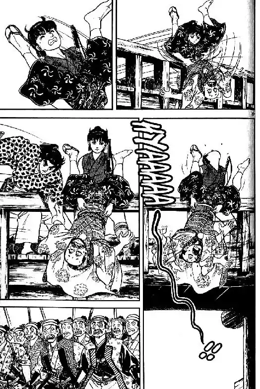 Azumi capítulo 93, página 30