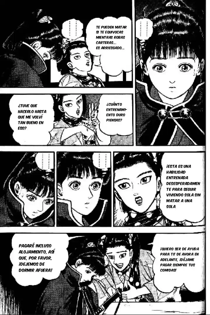 Azumi capítulo 94, página 7