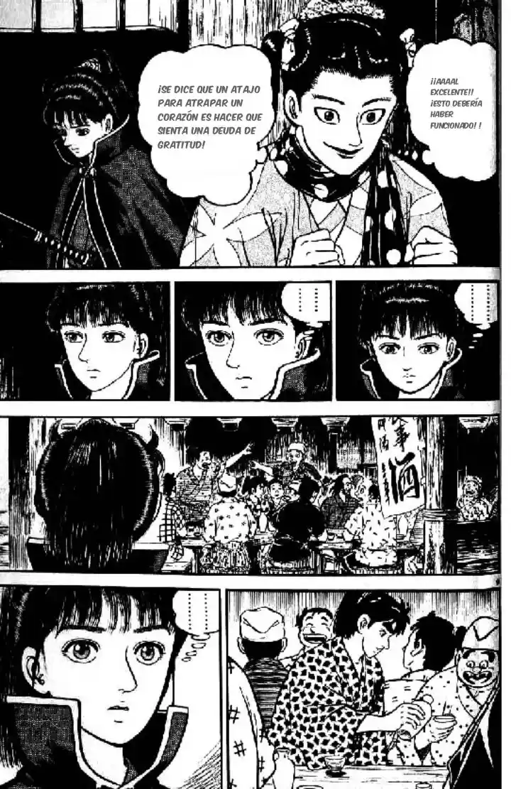 Azumi capítulo 94, página 9