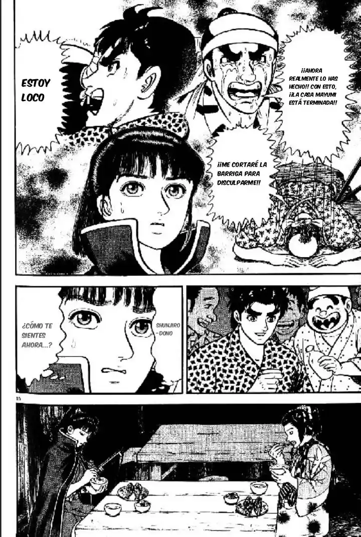 Azumi capítulo 94, página 10