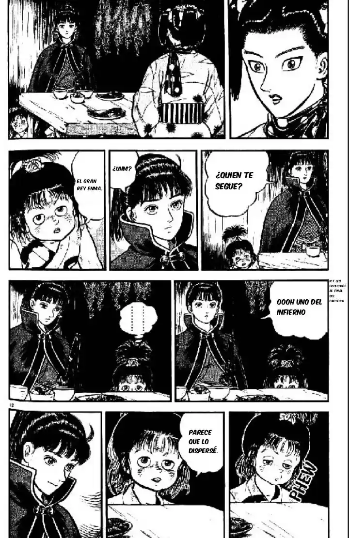 Azumi capítulo 94, página 12