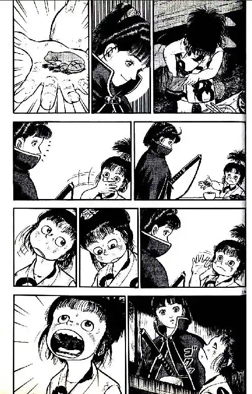 Azumi capítulo 94, página 15