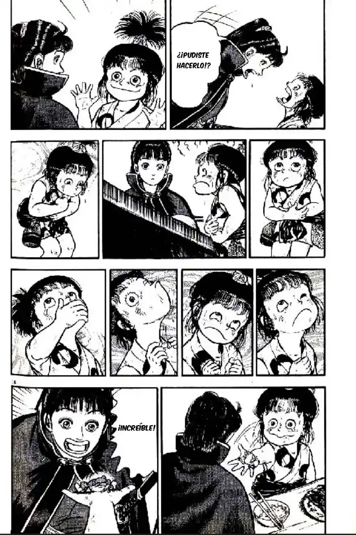 Azumi capítulo 94, página 16