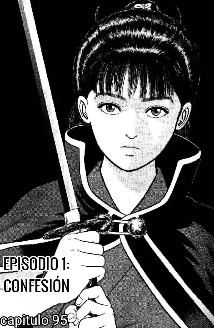 Azumi capítulo 95, página 6