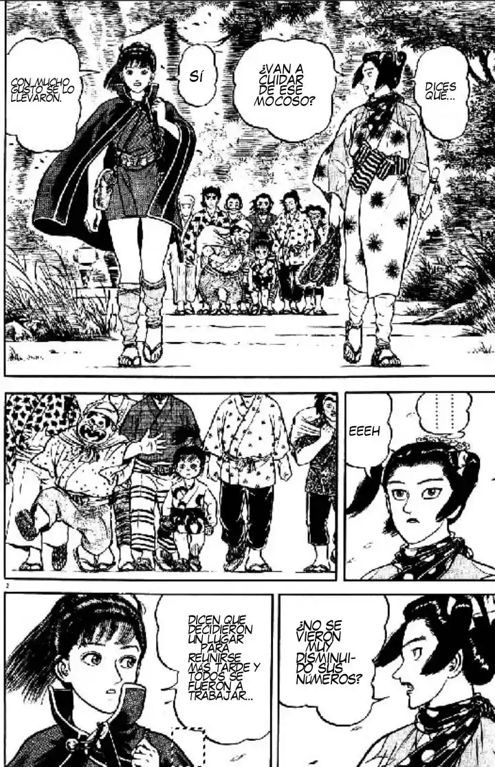 Azumi capítulo 95, página 7