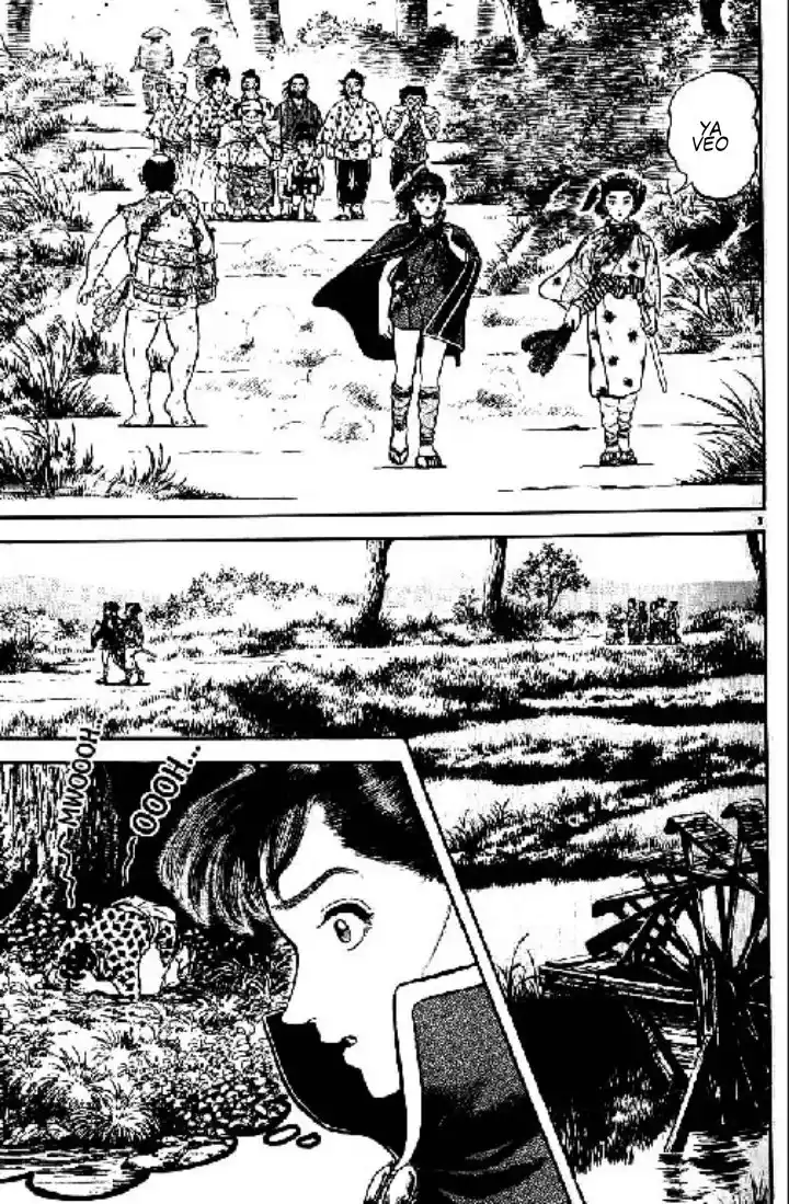 Azumi capítulo 95, página 8