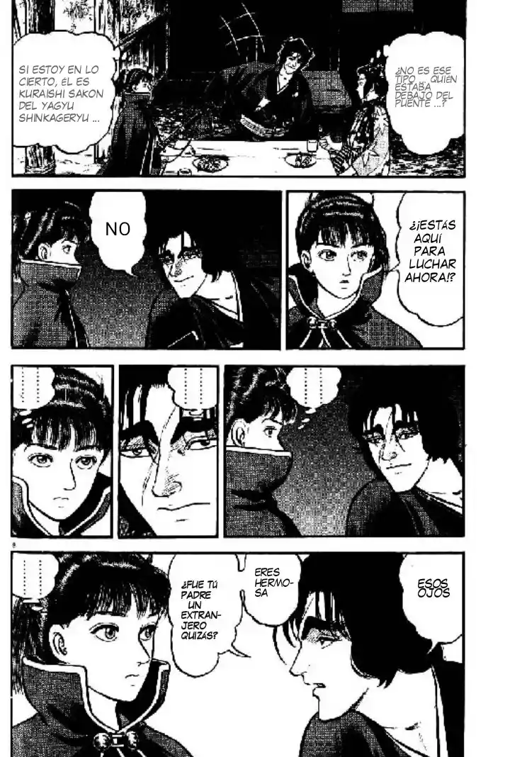 Azumi capítulo 95, página 13