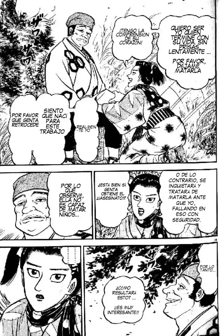 Azumi capítulo 95, página 24