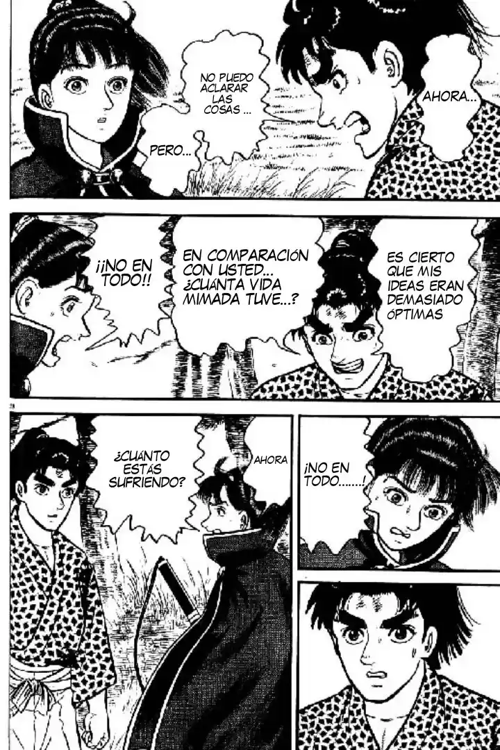 Azumi capítulo 95, página 33