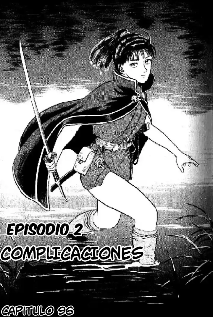 Azumi capítulo 96, página 2