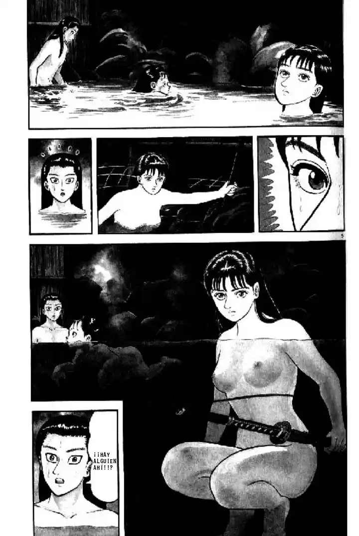 Azumi capítulo 96, página 6