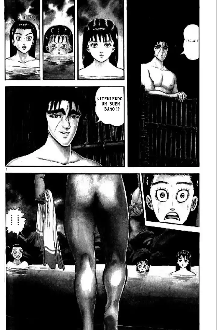 Azumi capítulo 96, página 7