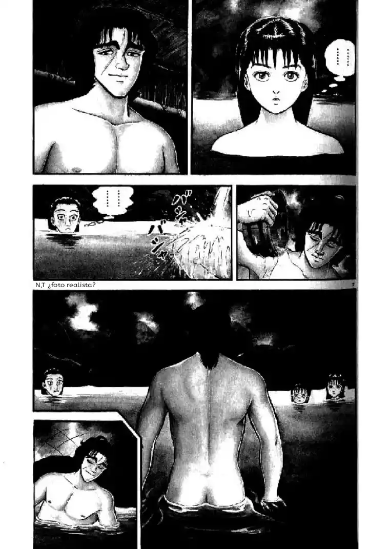 Azumi capítulo 96, página 8