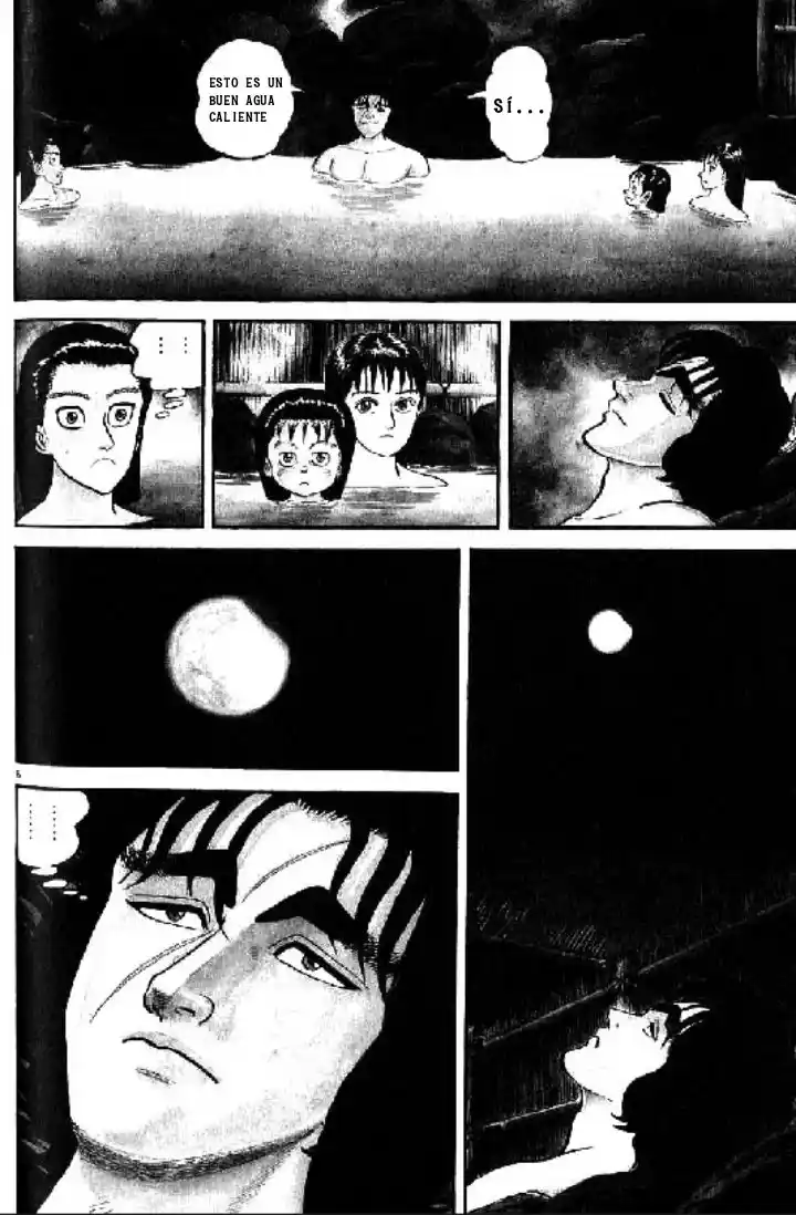 Azumi capítulo 96, página 9