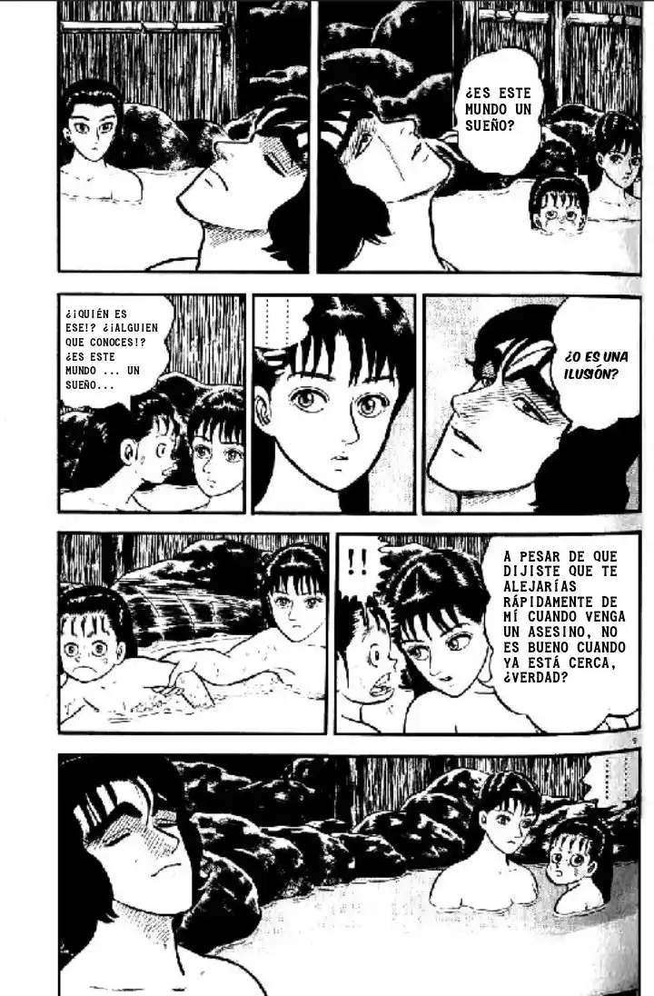 Azumi capítulo 96, página 10
