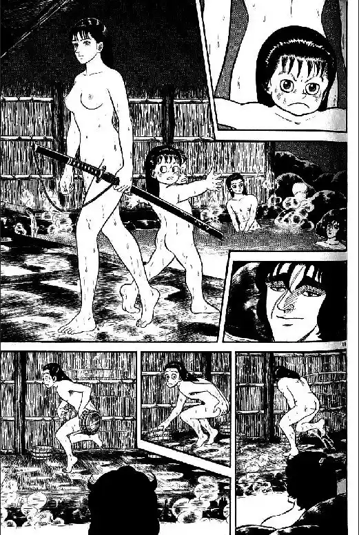 Azumi capítulo 96, página 12