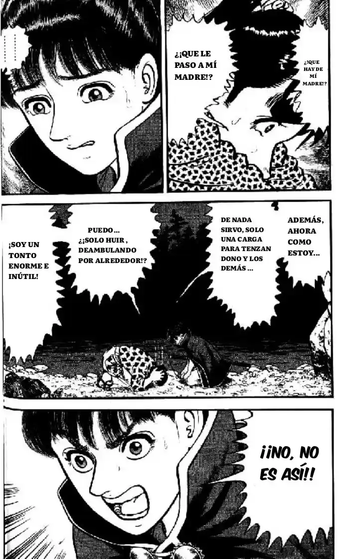 Azumi capítulo 97, página 5