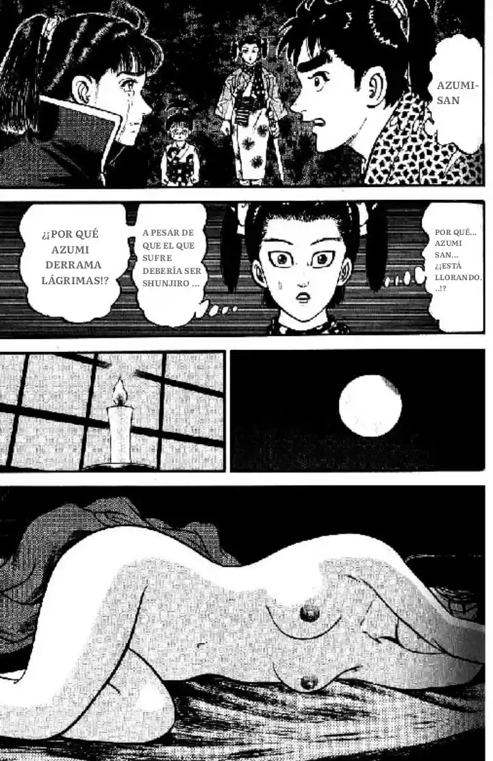 Azumi capítulo 97, página 8