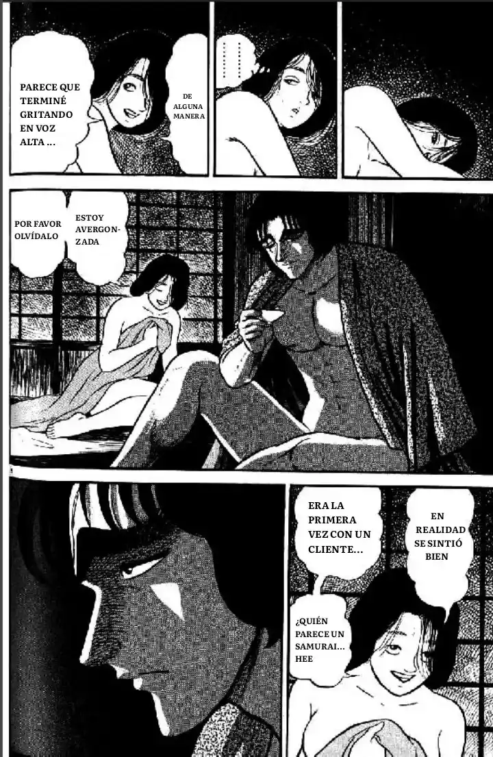 Azumi capítulo 97, página 9