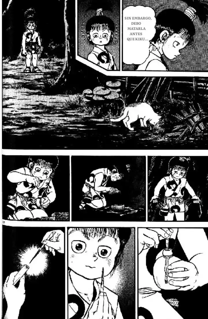 Azumi capítulo 97, página 13