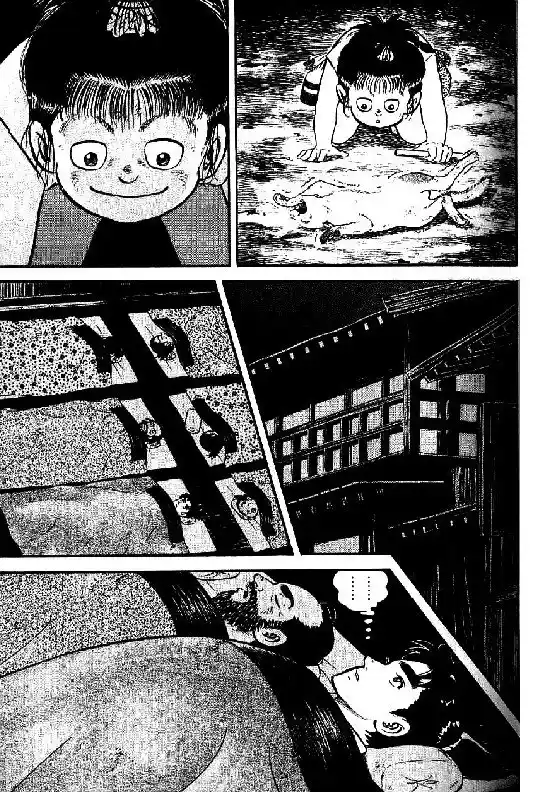Azumi capítulo 97, página 16