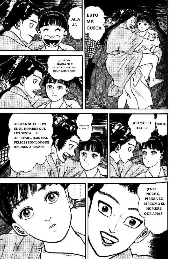 Azumi capítulo 97, página 26