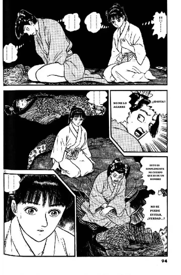 Azumi capítulo 97, página 31