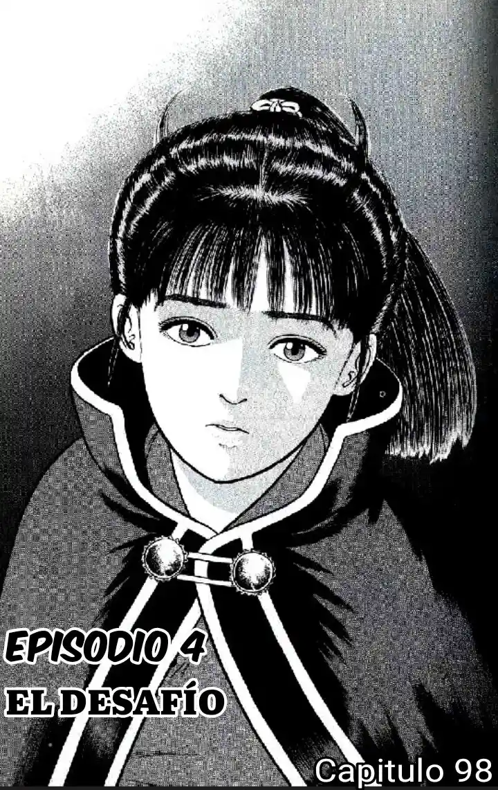 Azumi capítulo 98, página 2