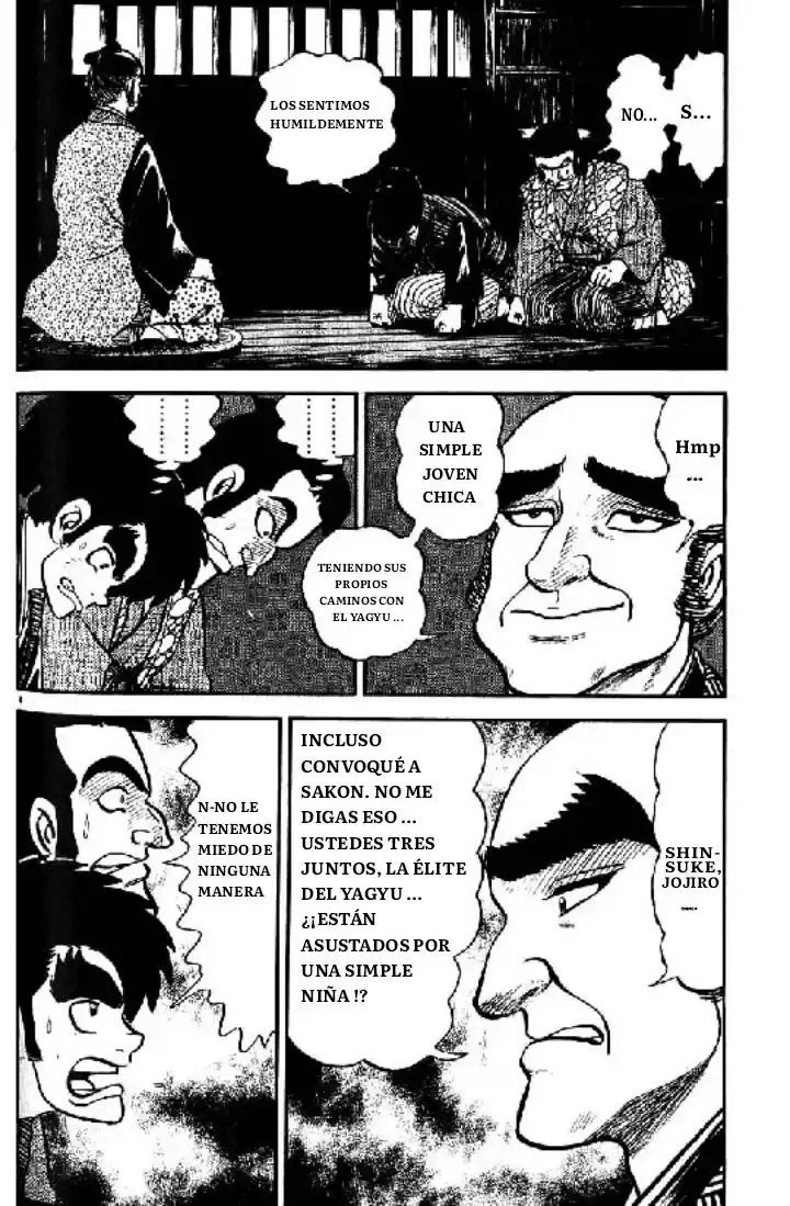 Azumi capítulo 98, página 5