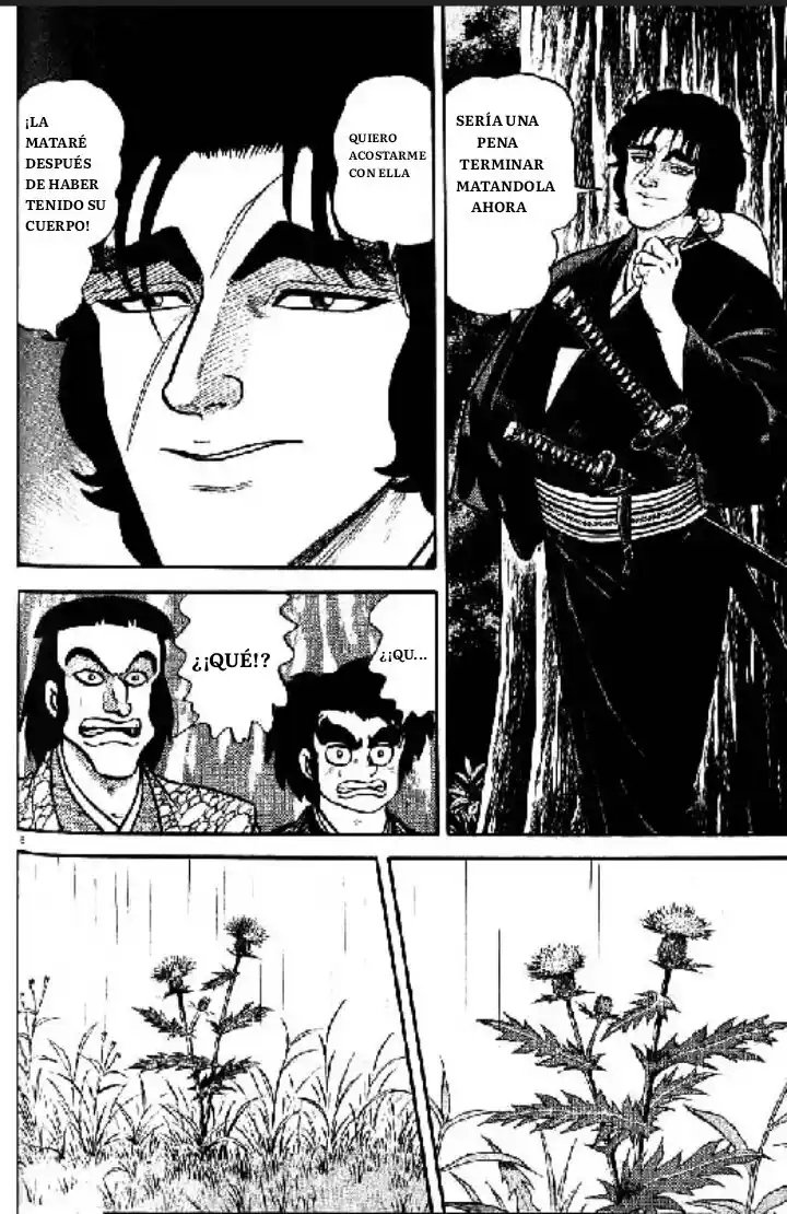 Azumi capítulo 98, página 7