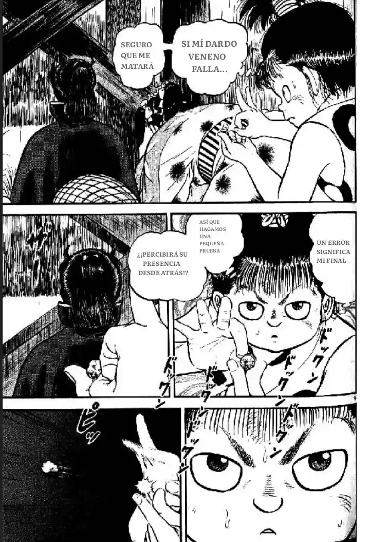 Azumi capítulo 98, página 10