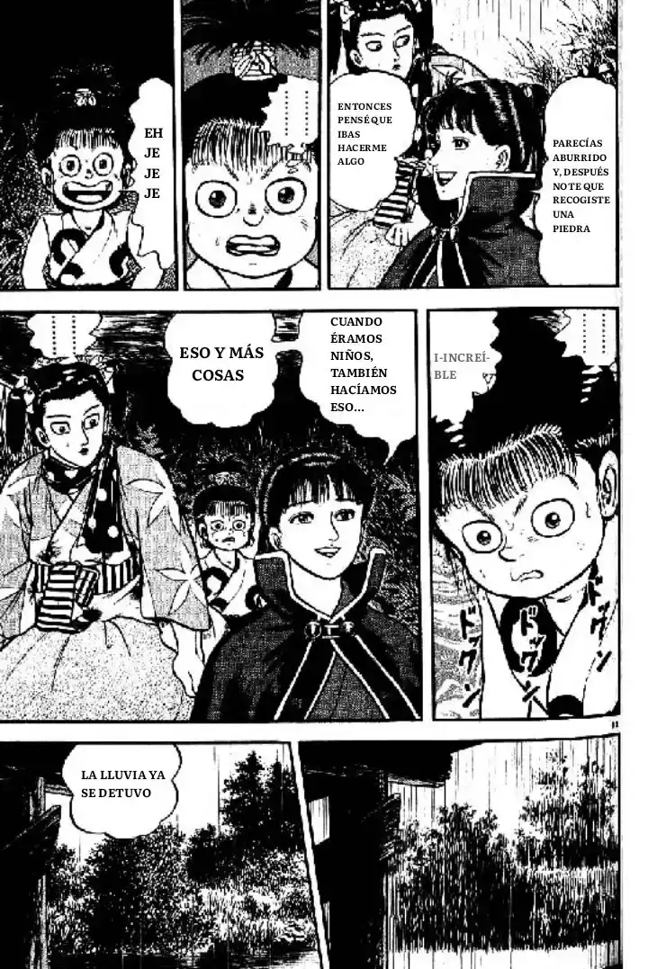 Azumi capítulo 98, página 12