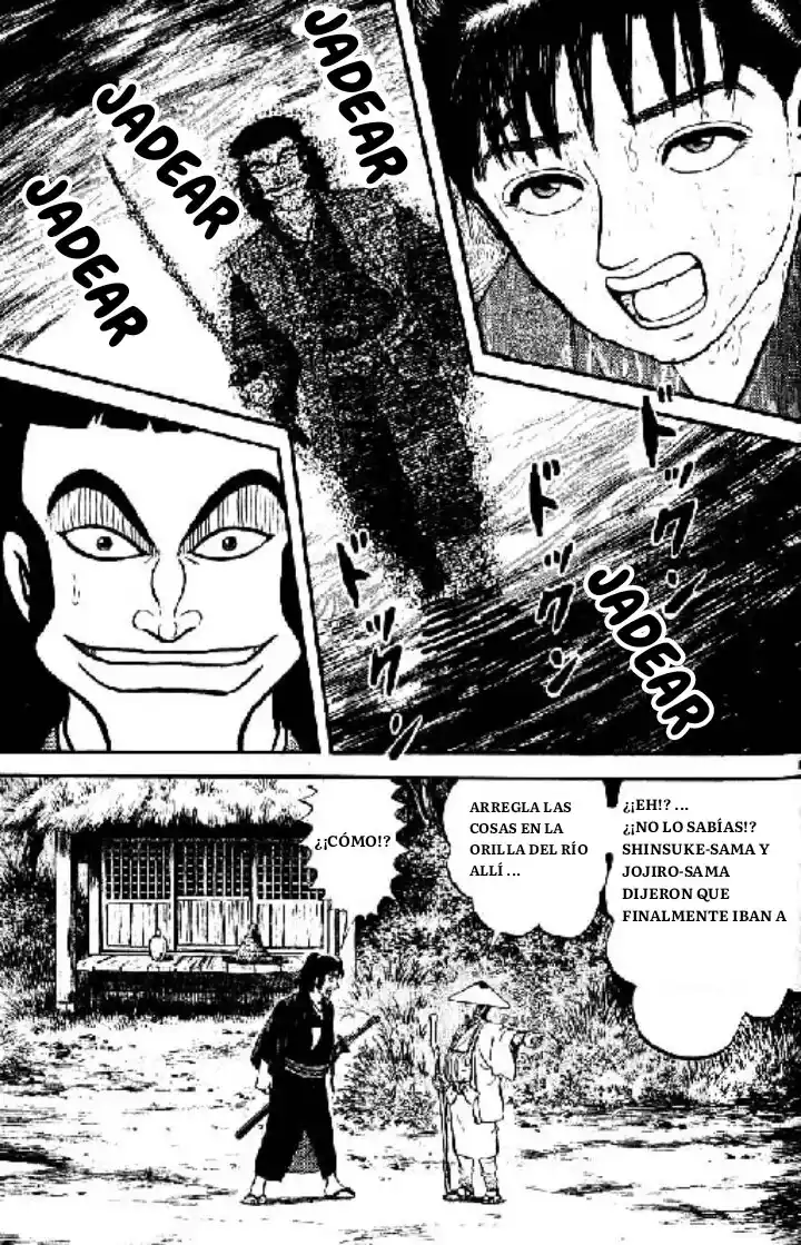 Azumi capítulo 99, página 12