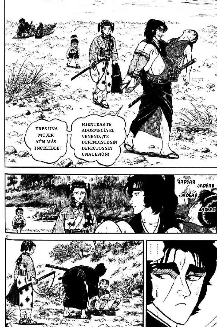 Azumi capítulo 99, página 25
