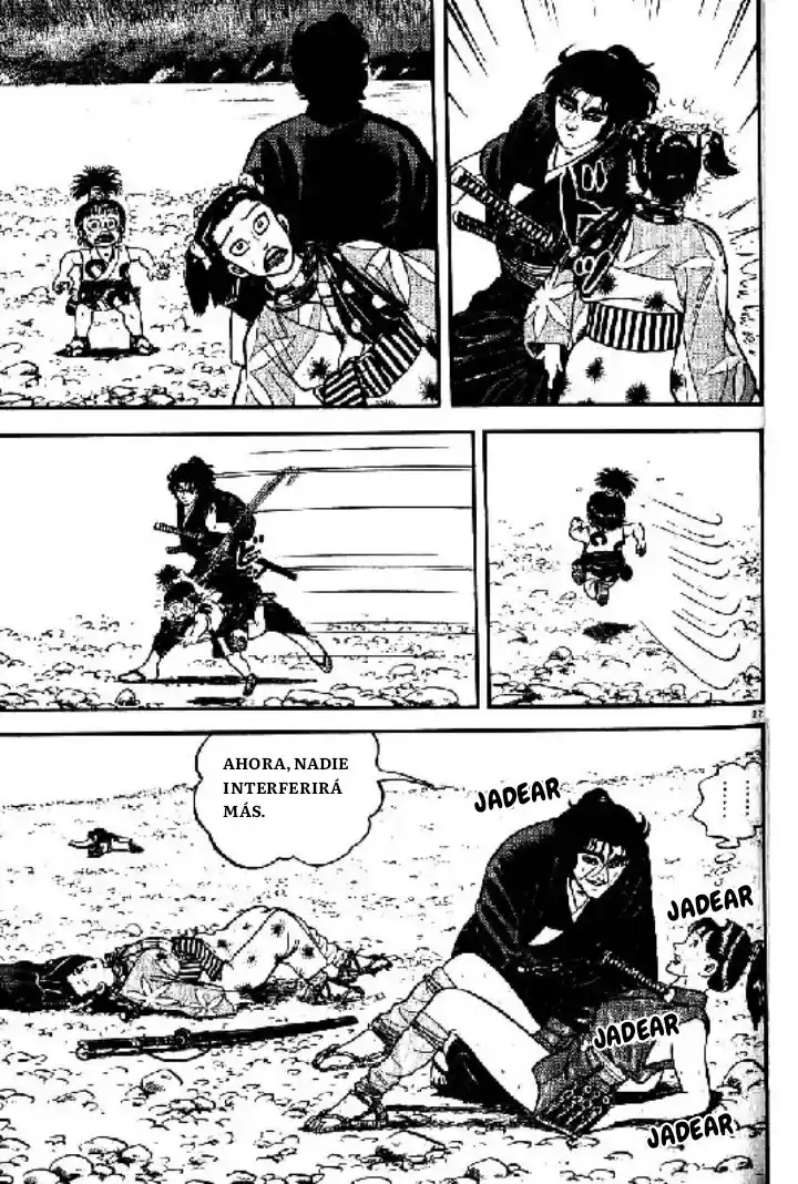 Azumi capítulo 99, página 26