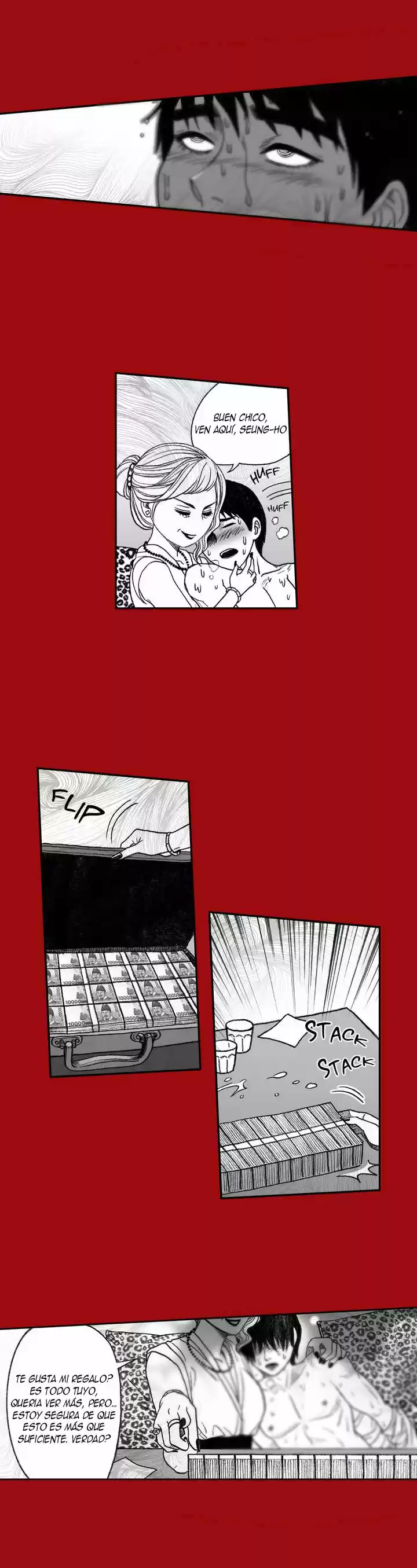 Bad Boss capítulo 1, página 4