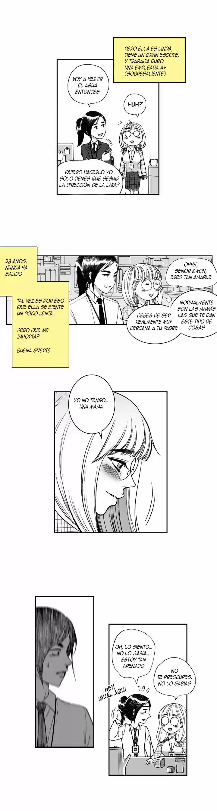 Bad Boss capítulo 1, página 12