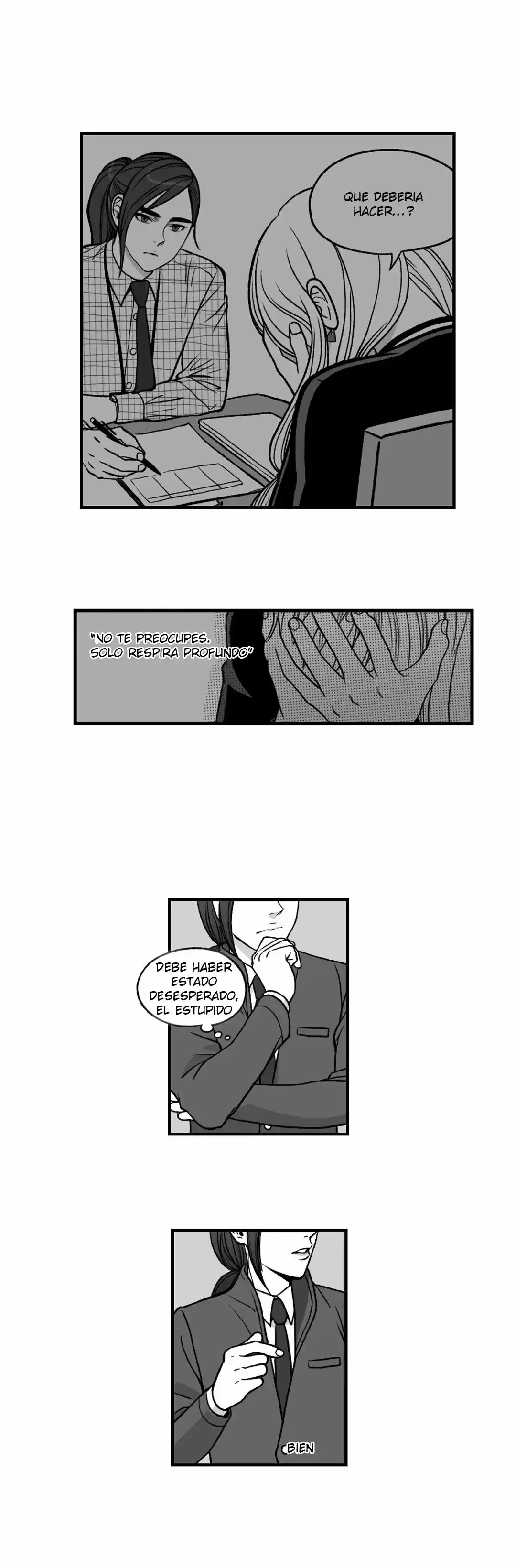 Bad Boss capítulo 10, página 12
