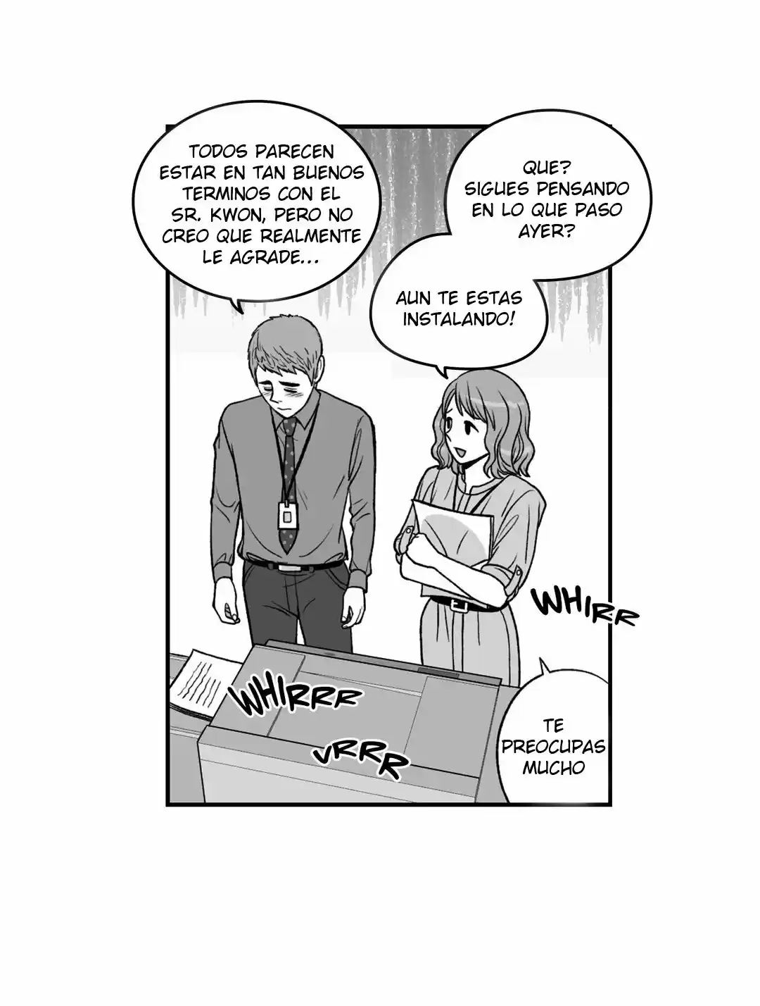 Bad Boss capítulo 10, página 15