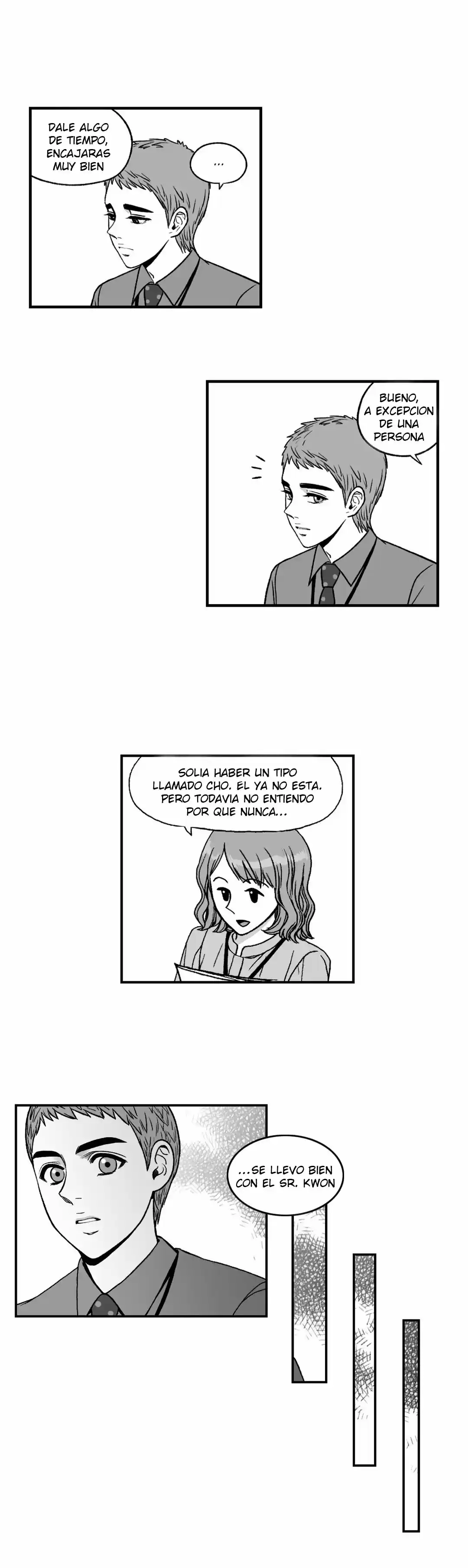 Bad Boss capítulo 10, página 16