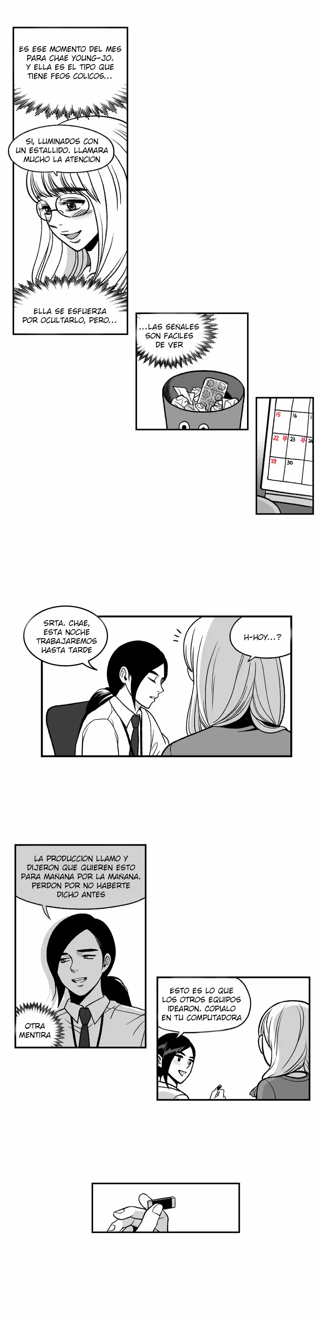 Bad Boss capítulo 10, página 18