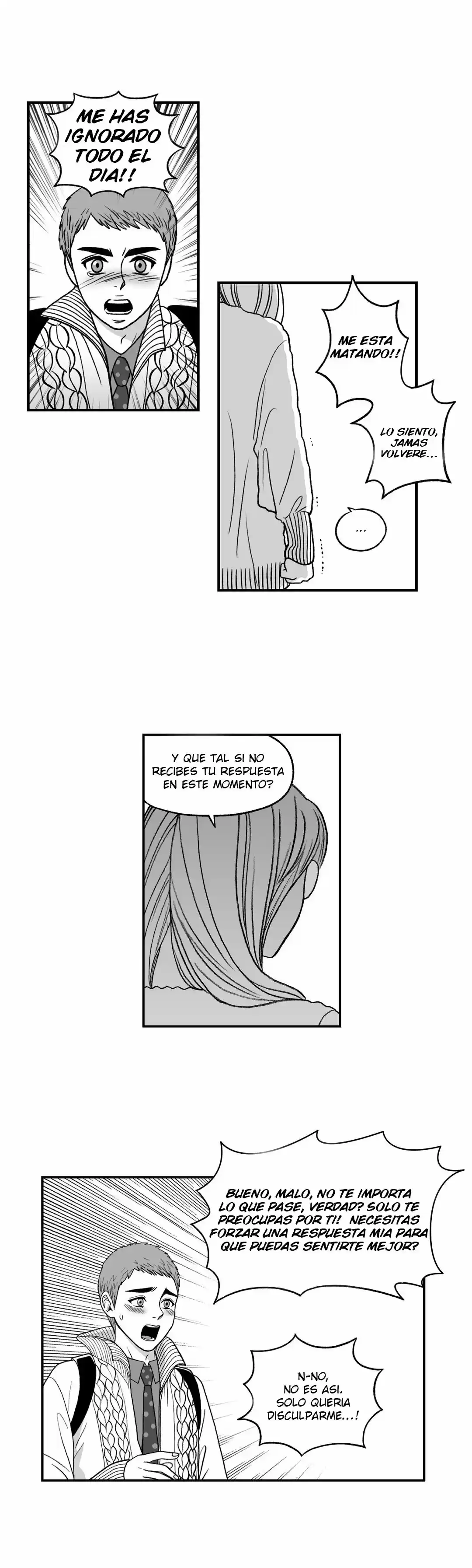 Bad Boss capítulo 10, página 24