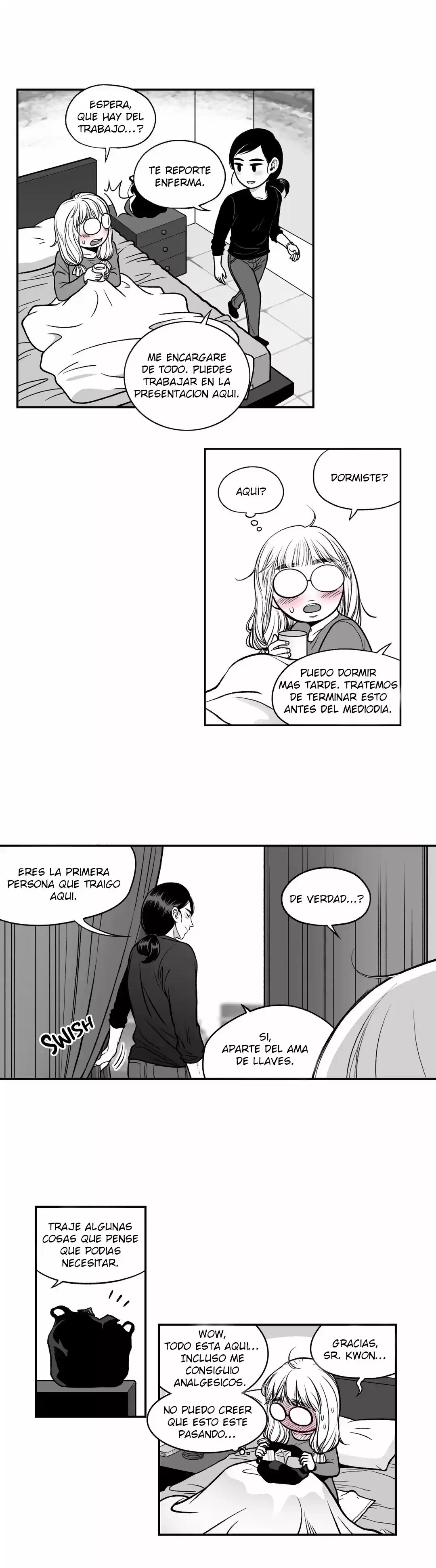 Bad Boss capítulo 11, página 9