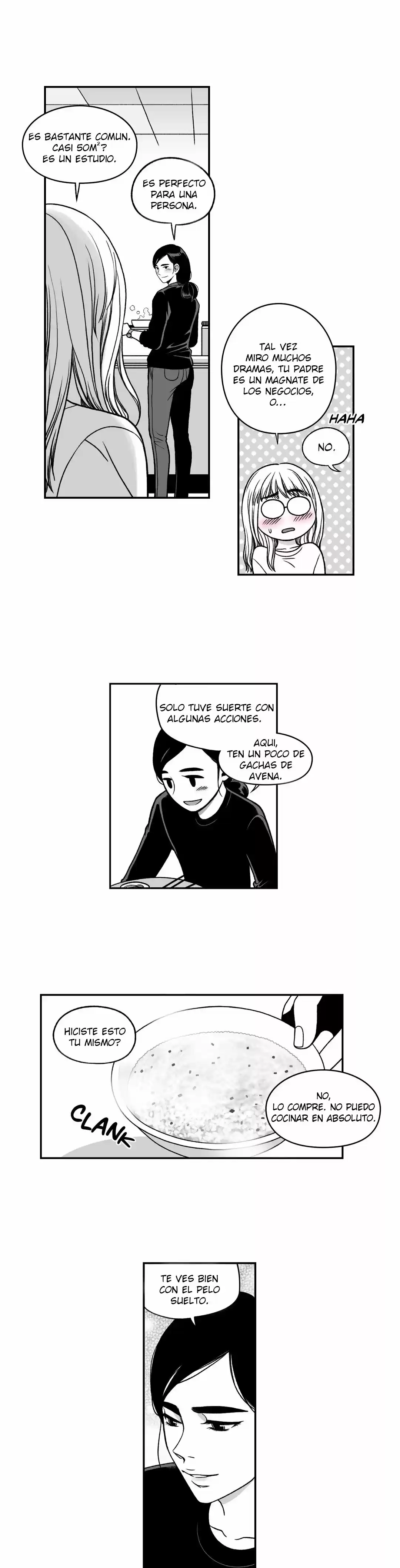 Bad Boss capítulo 11, página 14
