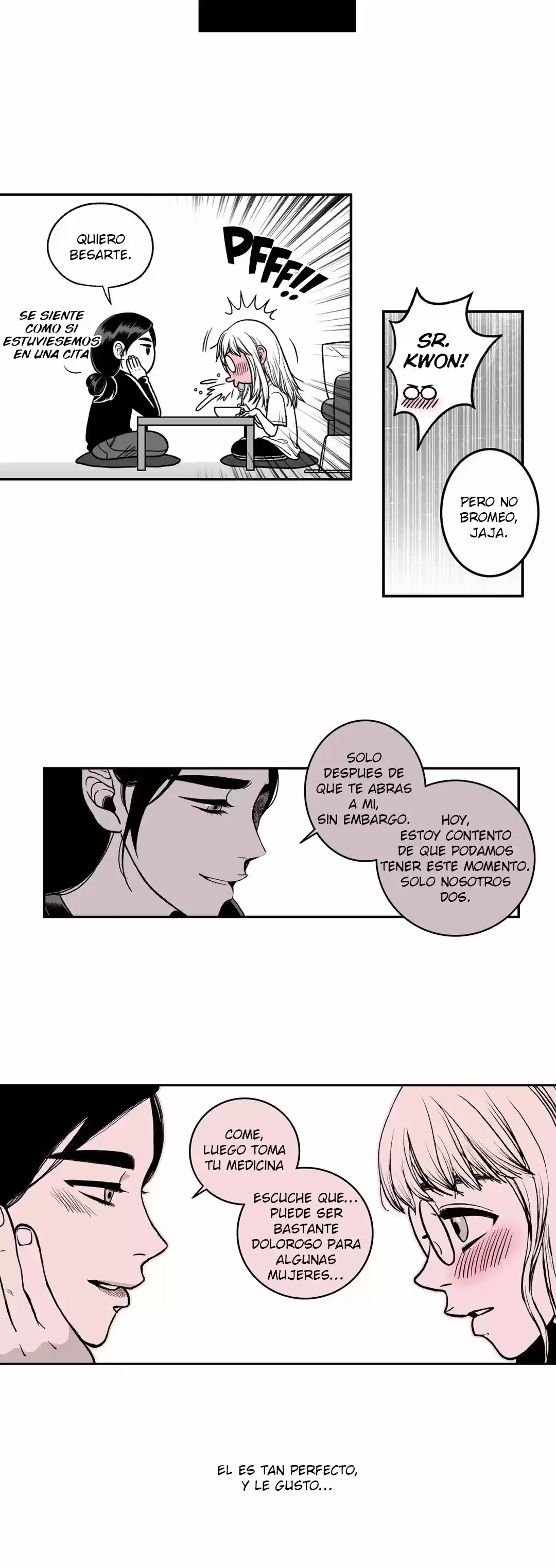 Bad Boss capítulo 11, página 15