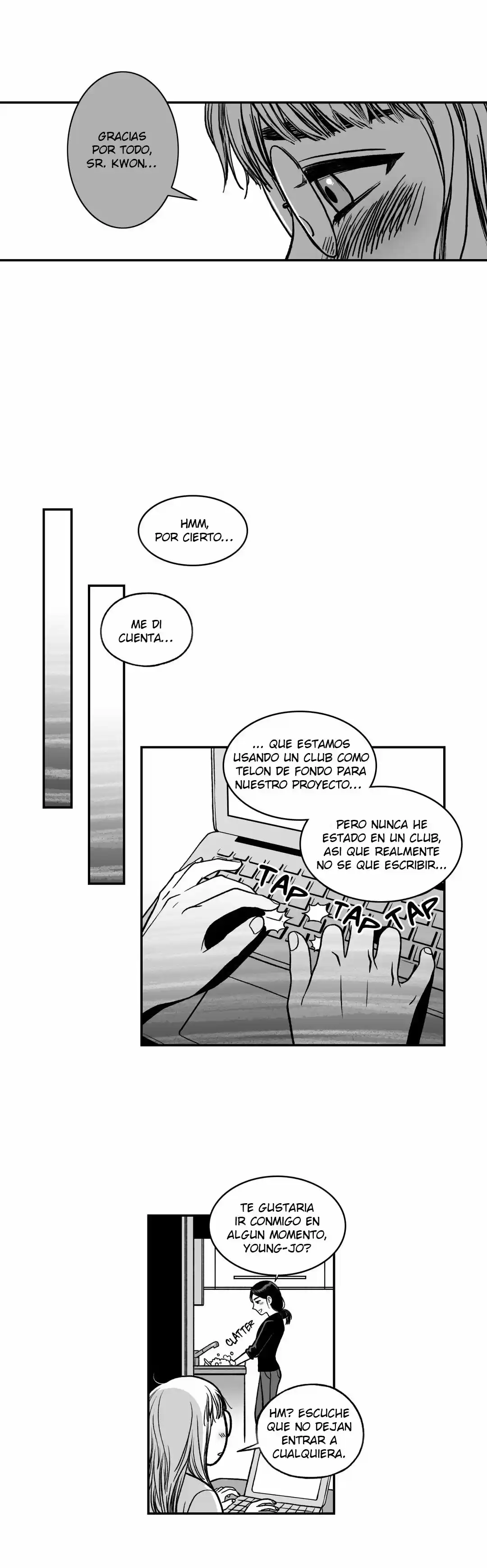 Bad Boss capítulo 11, página 16